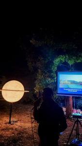 ศูนย์วิทยาศาสตร์ มรภ.เทพสตรี จัดกิจกรรมชมฝนดาวกเจมินิดส์ 