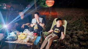 ศูนย์วิทยาศาสตร์ มรภ.เทพสตรี จัดกิจกรรมชมฝนดาวกเจมินิดส์ 