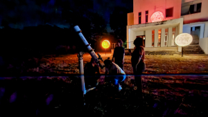 ศูนย์วิทยาศาสตร์ มรภ.เทพสตรี จัดกิจกรรมชมฝนดาวกเจมินิดส์ 