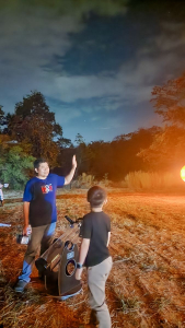 ศูนย์วิทยาศาสตร์ มรภ.เทพสตรี จัดกิจกรรมชมฝนดาวกเจมินิดส์ 