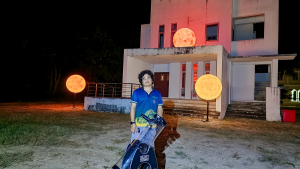 ศูนย์วิทยาศาสตร์ มรภ.เทพสตรี จัดกิจกรรมชมฝนดาวกเจมินิดส์ 