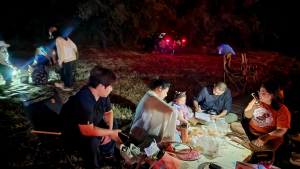 ศูนย์วิทยาศาสตร์ มรภ.เทพสตรี จัดกิจกรรมชมฝนดาวกเจมินิดส์ 