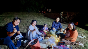 ศูนย์วิทยาศาสตร์ มรภ.เทพสตรี จัดกิจกรรมชมฝนดาวกเจมินิดส์ 