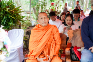 มรภ.เทพสตรี ร่วมงานเปิดตัว Kick-off 