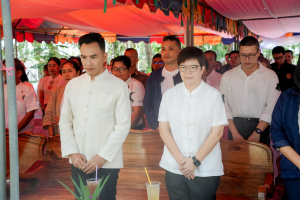 มรภ.เทพสตรี ร่วมงานเปิดตัว Kick-off 