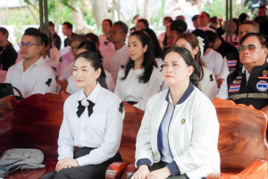 มรภ.เทพสตรี ร่วมงานเปิดตัว Kick-off 