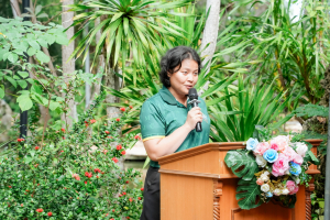 มรภ.เทพสตรี ร่วมงานเปิดตัว Kick-off 