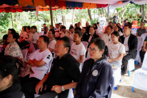 มรภ.เทพสตรี ร่วมงานเปิดตัว Kick-off 