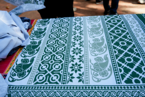 มรภ.เทพสตรี ร่วมงานเปิดตัว Kick-off 