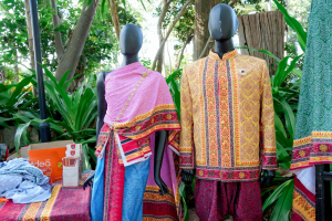 มรภ.เทพสตรี ร่วมงานเปิดตัว Kick-off 