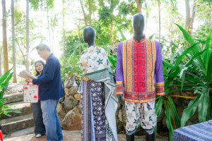 มรภ.เทพสตรี ร่วมงานเปิดตัว Kick-off 