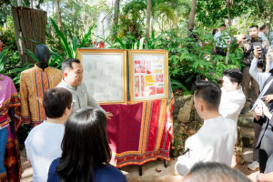 มรภ.เทพสตรี ร่วมงานเปิดตัว Kick-off 