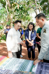 มรภ.เทพสตรี ร่วมงานเปิดตัว Kick-off 