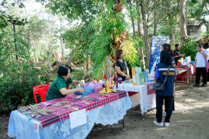 มรภ.เทพสตรี ร่วมงานเปิดตัว Kick-off 