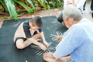 มรภ.เทพสตรี ร่วมงานเปิดตัว Kick-off 