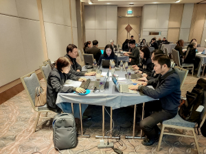 มรภ.เทพสตรี ร่วมการอบรมเชิงปฏิบัติการเกณฑ์คุณภาพเพื่อความเป็นเลิศ กลุ่มมหาวิทยาลัยราชภัฏ (RU-QE) รุ่นที่ 2