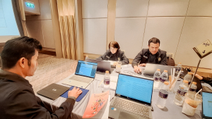 มรภ.เทพสตรี ร่วมการอบรมเชิงปฏิบัติการเกณฑ์คุณภาพเพื่อความเป็นเลิศ กลุ่มมหาวิทยาลัยราชภัฏ (RU-QE) รุ่นที่ 2