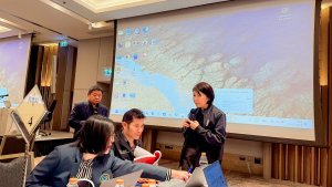 มรภ.เทพสตรี ร่วมการอบรมเชิงปฏิบัติการเกณฑ์คุณภาพเพื่อความเป็นเลิศ กลุ่มมหาวิทยาลัยราชภัฏ (RU-QE) รุ่นที่ 2