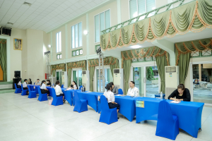 มรภ.เทพสตรี จัดสอบสัมภาษณ์นักศึกษาภาคปกติ รอบที่ 1 Portfolio ประจำปีการศึกษา 2569 ในทุกหลักสูตร และทุกสาขาวิชา