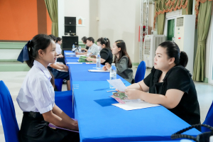 มรภ.เทพสตรี จัดสอบสัมภาษณ์นักศึกษาภาคปกติ รอบที่ 1 Portfolio ประจำปีการศึกษา 2569 ในทุกหลักสูตร และทุกสาขาวิชา