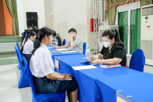 มรภ.เทพสตรี จัดสอบสัมภาษณ์นักศึกษาภาคปกติ รอบที่ 1 Portfolio ประจำปีการศึกษา 2569 ในทุกหลักสูตร และทุกสาขาวิชา