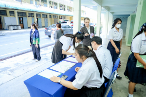 มรภ.เทพสตรี จัดสอบสัมภาษณ์นักศึกษาภาคปกติ รอบที่ 1 Portfolio ประจำปีการศึกษา 2569 ในทุกหลักสูตร และทุกสาขาวิชา