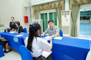 มรภ.เทพสตรี จัดสอบสัมภาษณ์นักศึกษาภาคปกติ รอบที่ 1 Portfolio ประจำปีการศึกษา 2569 ในทุกหลักสูตร และทุกสาขาวิชา