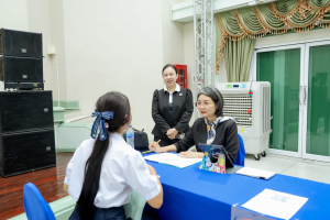 มรภ.เทพสตรี จัดสอบสัมภาษณ์นักศึกษาภาคปกติ รอบที่ 1 Portfolio ประจำปีการศึกษา 2569 ในทุกหลักสูตร และทุกสาขาวิชา