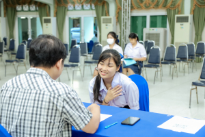 มรภ.เทพสตรี จัดสอบสัมภาษณ์นักศึกษาภาคปกติ รอบที่ 1 Portfolio ประจำปีการศึกษา 2569 ในทุกหลักสูตร และทุกสาขาวิชา