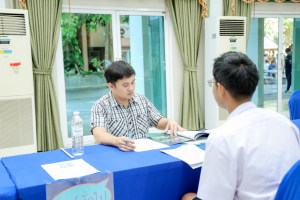 มรภ.เทพสตรี จัดสอบสัมภาษณ์นักศึกษาภาคปกติ รอบที่ 1 Portfolio ประจำปีการศึกษา 2569 ในทุกหลักสูตร และทุกสาขาวิชา