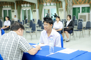 มรภ.เทพสตรี จัดสอบสัมภาษณ์นักศึกษาภาคปกติ รอบที่ 1 Portfolio ประจำปีการศึกษา 2569 ในทุกหลักสูตร และทุกสาขาวิชา