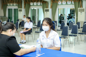 มรภ.เทพสตรี จัดสอบสัมภาษณ์นักศึกษาภาคปกติ รอบที่ 1 Portfolio ประจำปีการศึกษา 2569 ในทุกหลักสูตร และทุกสาขาวิชา