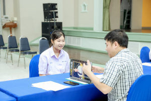 มรภ.เทพสตรี จัดสอบสัมภาษณ์นักศึกษาภาคปกติ รอบที่ 1 Portfolio ประจำปีการศึกษา 2569 ในทุกหลักสูตร และทุกสาขาวิชา