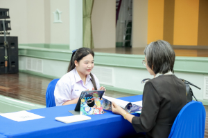 มรภ.เทพสตรี จัดสอบสัมภาษณ์นักศึกษาภาคปกติ รอบที่ 1 Portfolio ประจำปีการศึกษา 2569 ในทุกหลักสูตร และทุกสาขาวิชา