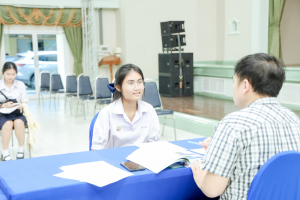 มรภ.เทพสตรี จัดสอบสัมภาษณ์นักศึกษาภาคปกติ รอบที่ 1 Portfolio ประจำปีการศึกษา 2569 ในทุกหลักสูตร และทุกสาขาวิชา