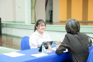 มรภ.เทพสตรี จัดสอบสัมภาษณ์นักศึกษาภาคปกติ รอบที่ 1 Portfolio ประจำปีการศึกษา 2569 ในทุกหลักสูตร และทุกสาขาวิชา