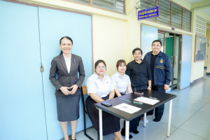 มรภ.เทพสตรี จัดสอบสัมภาษณ์นักศึกษาภาคปกติ รอบที่ 1 Portfolio ประจำปีการศึกษา 2569 ในทุกหลักสูตร และทุกสาขาวิชา