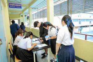 มรภ.เทพสตรี จัดสอบสัมภาษณ์นักศึกษาภาคปกติ รอบที่ 1 Portfolio ประจำปีการศึกษา 2569 ในทุกหลักสูตร และทุกสาขาวิชา