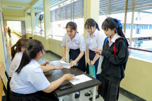 มรภ.เทพสตรี จัดสอบสัมภาษณ์นักศึกษาภาคปกติ รอบที่ 1 Portfolio ประจำปีการศึกษา 2569 ในทุกหลักสูตร และทุกสาขาวิชา