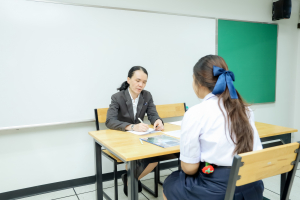 มรภ.เทพสตรี จัดสอบสัมภาษณ์นักศึกษาภาคปกติ รอบที่ 1 Portfolio ประจำปีการศึกษา 2569 ในทุกหลักสูตร และทุกสาขาวิชา