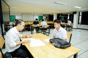 มรภ.เทพสตรี จัดสอบสัมภาษณ์นักศึกษาภาคปกติ รอบที่ 1 Portfolio ประจำปีการศึกษา 2569 ในทุกหลักสูตร และทุกสาขาวิชา