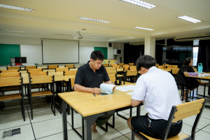 มรภ.เทพสตรี จัดสอบสัมภาษณ์นักศึกษาภาคปกติ รอบที่ 1 Portfolio ประจำปีการศึกษา 2569 ในทุกหลักสูตร และทุกสาขาวิชา