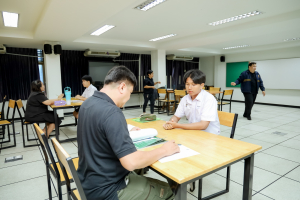 มรภ.เทพสตรี จัดสอบสัมภาษณ์นักศึกษาภาคปกติ รอบที่ 1 Portfolio ประจำปีการศึกษา 2569 ในทุกหลักสูตร และทุกสาขาวิชา