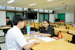 มรภ.เทพสตรี จัดสอบสัมภาษณ์นักศึกษาภาคปกติ รอบที่ 1 Portfolio ประจำปีการศึกษา 2569 ในทุกหลักสูตร และทุกสาขาวิชา