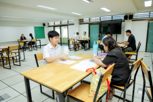 มรภ.เทพสตรี จัดสอบสัมภาษณ์นักศึกษาภาคปกติ รอบที่ 1 Portfolio ประจำปีการศึกษา 2569 ในทุกหลักสูตร และทุกสาขาวิชา