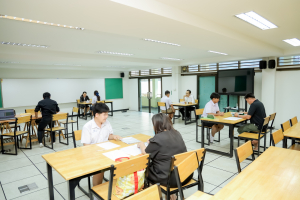 มรภ.เทพสตรี จัดสอบสัมภาษณ์นักศึกษาภาคปกติ รอบที่ 1 Portfolio ประจำปีการศึกษา 2569 ในทุกหลักสูตร และทุกสาขาวิชา