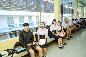 มรภ.เทพสตรี จัดสอบสัมภาษณ์นักศึกษาภาคปกติ รอบที่ 1 Portfolio ประจำปีการศึกษา 2569 ในทุกหลักสูตร และทุกสาขาวิชา