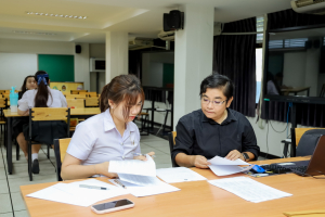 มรภ.เทพสตรี จัดสอบสัมภาษณ์นักศึกษาภาคปกติ รอบที่ 1 Portfolio ประจำปีการศึกษา 2569 ในทุกหลักสูตร และทุกสาขาวิชา