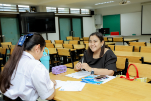 มรภ.เทพสตรี จัดสอบสัมภาษณ์นักศึกษาภาคปกติ รอบที่ 1 Portfolio ประจำปีการศึกษา 2569 ในทุกหลักสูตร และทุกสาขาวิชา