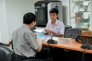 มรภ.เทพสตรี จัดสอบสัมภาษณ์นักศึกษาภาคปกติ รอบที่ 1 Portfolio ประจำปีการศึกษา 2569 ในทุกหลักสูตร และทุกสาขาวิชา